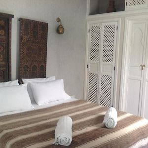 Camera con letto king size